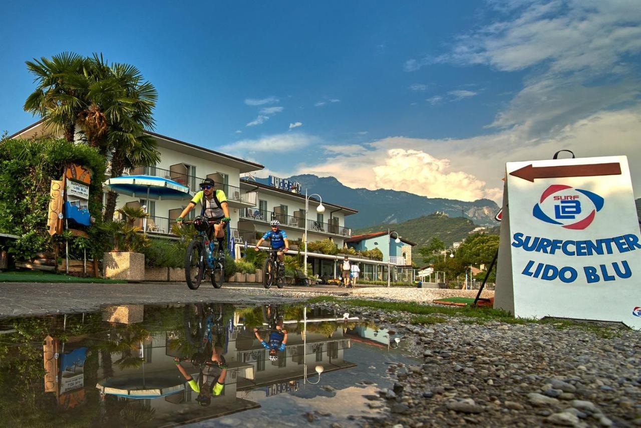 Hotel Lido Blu - Surf & Bike توربولي المظهر الخارجي الصورة