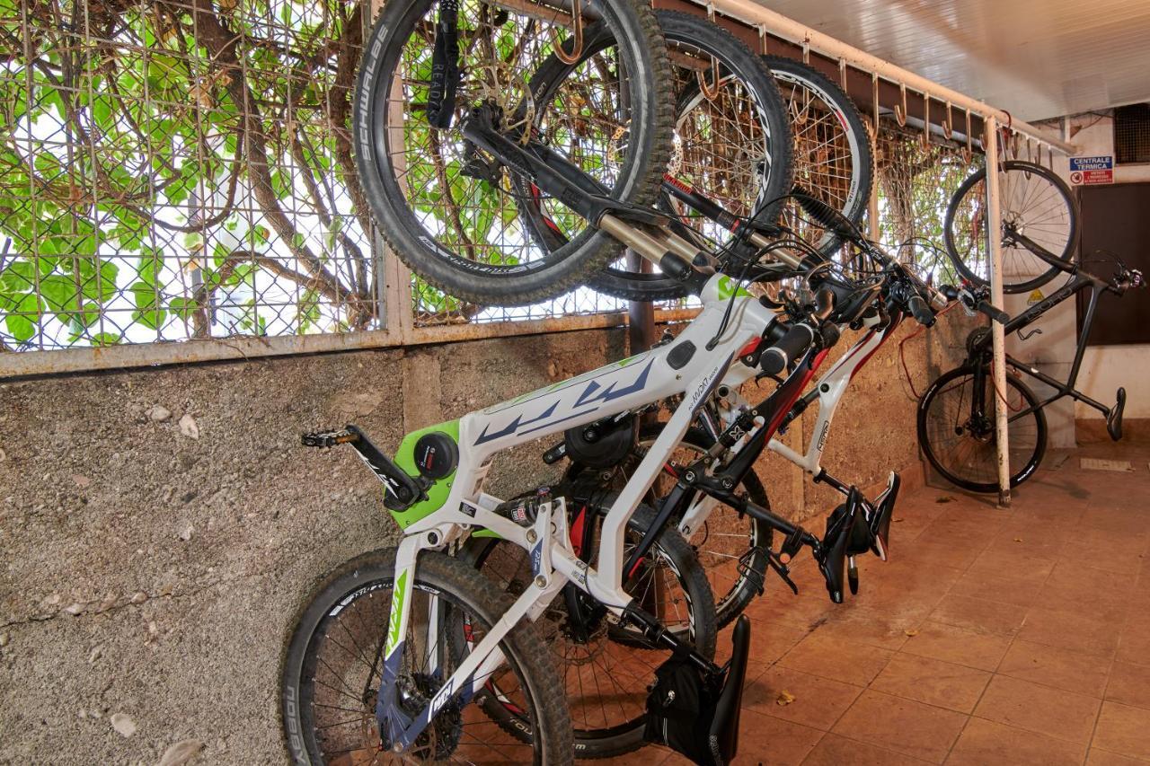 Hotel Lido Blu - Surf & Bike توربولي المظهر الخارجي الصورة
